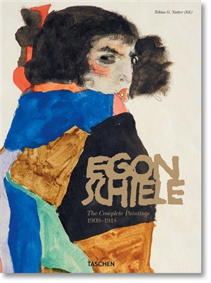 Egon Schiele The Complete Paintings