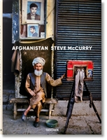 Afghanistan by Steve McCurry