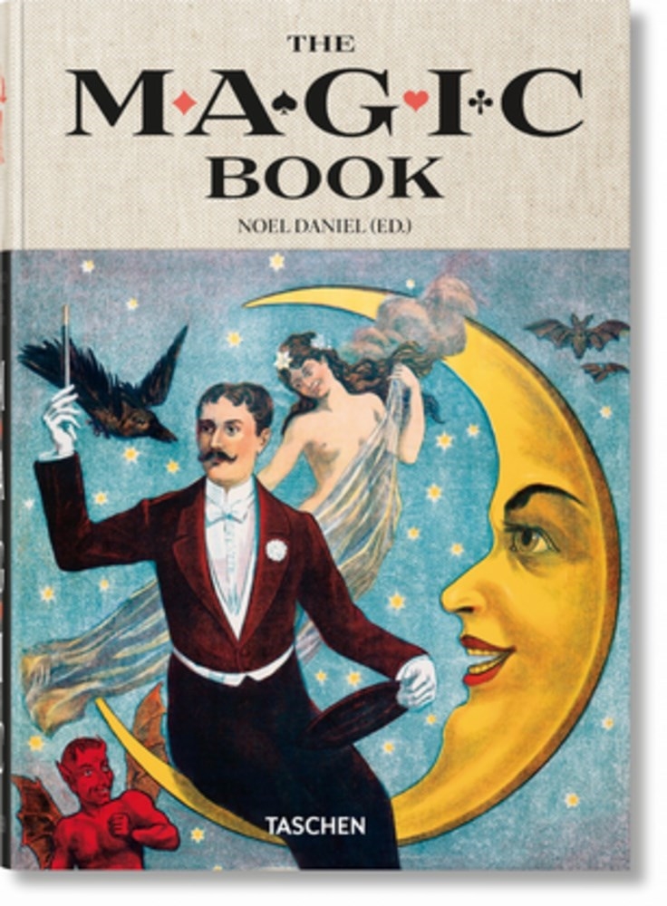 The Magic Book (1900)