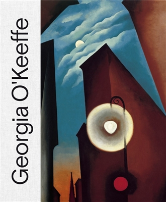 Georgia O'Keeffe by Georgia O'Keeffe