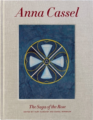 The Saga of the Rose by Anna Cassel