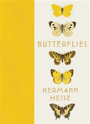 Butterflies by Herman Hesse
