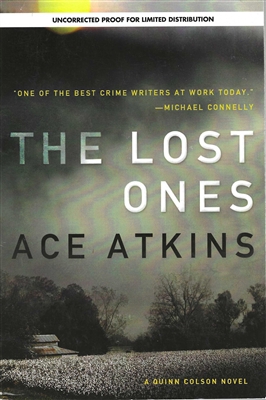 The Lost Ones Ace Atkins