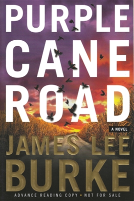Purple Cane Road by James Lee Burke