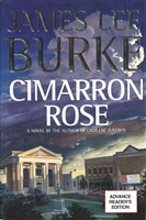 Cimarron Rose by James Lee Burke