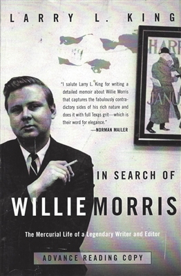 In Search of Willie Morris