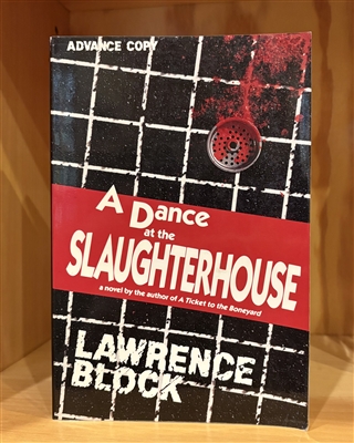 A Dance at the Slaughterhouse by Lawrence Block