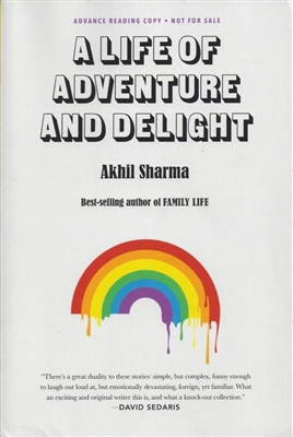 A Life of Adventure and Delight