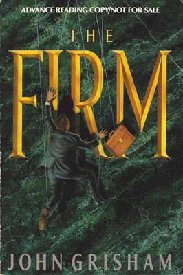 The Firm by John Grisham