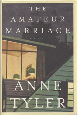 The Amateur Marriage Tourist Anne Tyler