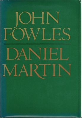 Daniel Martin by John Fowles