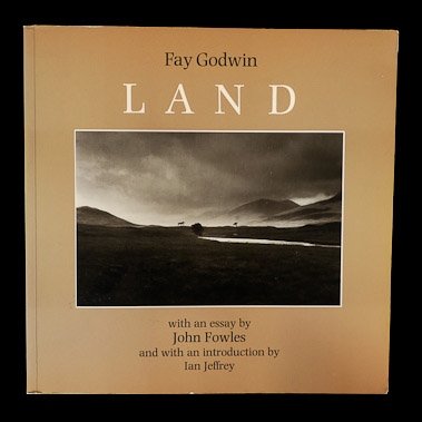 Land by Fay Godwin