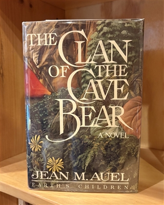 The Clan of the Cave Bear by Jean M. Auel
