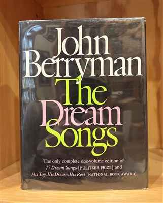 The Dream Songs by John Berryman
