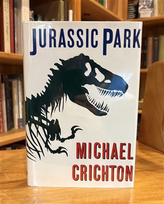 Jurassic Park by Michael Crichton
