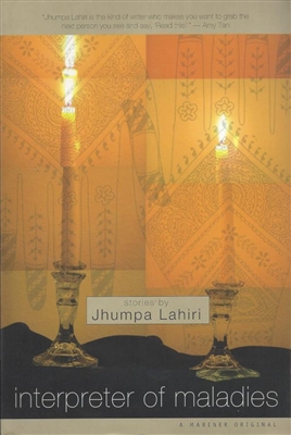 Interpreter of Maladies Jhumpa Lahiri