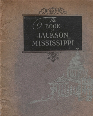 The Book of Jackson Mississippi