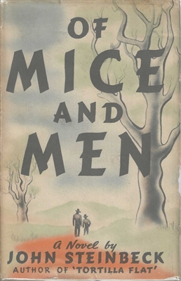 Of Mice and Men John Steinbeck