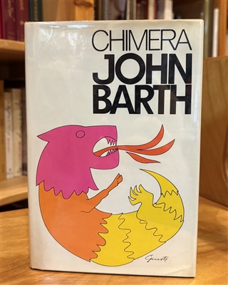 Chimera by John Barth by John Barth
