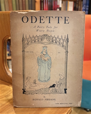 Odette by Ronald Firbank