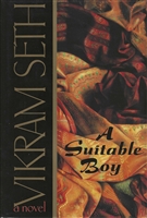 A Suitable Boy by Vikram Seth