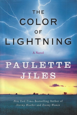 The Color of Lightning Paulette Jiles