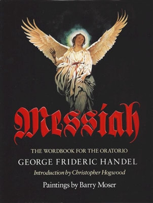 Messiah: The Wordbook for the Oratorio