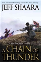 A Chain of Thunder: A Novel of the Siege of Vicksburg