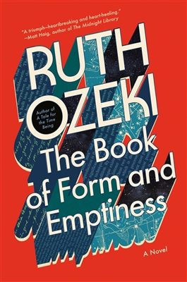 The Book of Form and Happiness by Ruth Ozeki