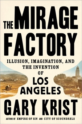 Mirage Factory Gary Krist