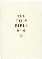 The Holy Bible: King James Version Containing All the Books of the Old and New Testaments