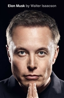 Elon Musk by Walter Isaacson