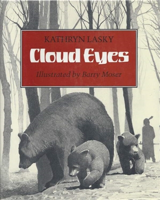 Cloud Eyes by Kathryn Lasky