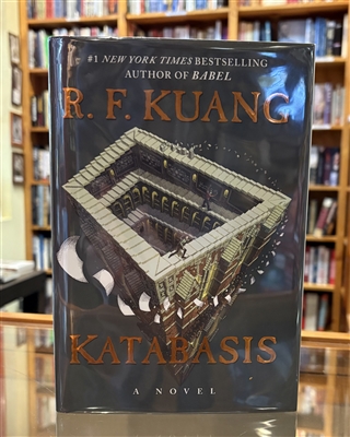 Katabasis by â€‹Rebecca F. Kuang