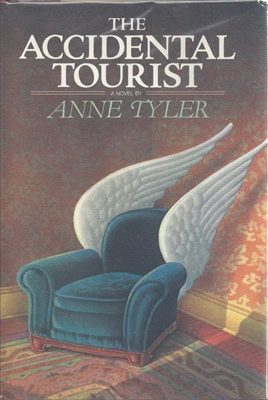 The Accidental Tourist Anne Tyler