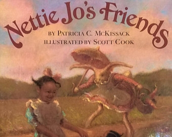 Nettie Jo's Friends by Patricia C. McKissack & Scott Cook