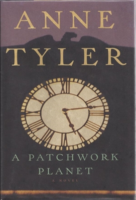 A Patchwork Planet Anne Tyler