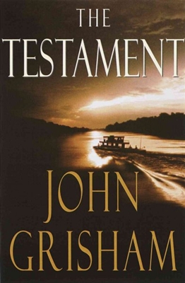 The Testament by John Grisham