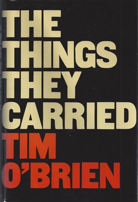 The Things They Carried by Tim O'Brien