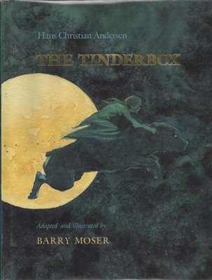 The Tinderbox by Hans Christian Andersen