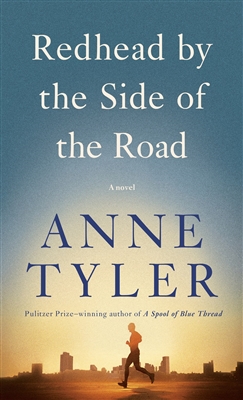 Redhead by the Side of the Road by Anne Tyler