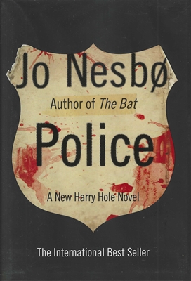 Police  by Jo Nesbo