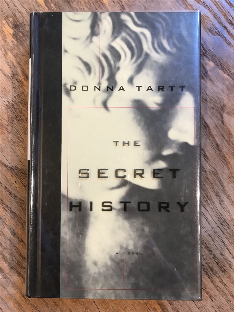 The Secret History by Donna Tartt from Lemuria Books