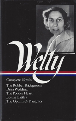 Welty: Two Volume Library of America