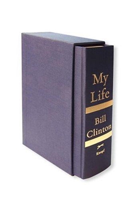 My Life by Bill Clinton