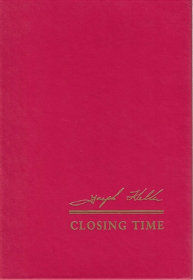 Closing Time by Joseph Heller
