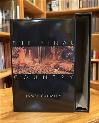 The Final Country by James Crumley