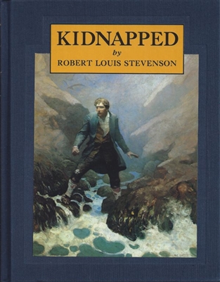 Kidnapped by Robert Louis Stevenson