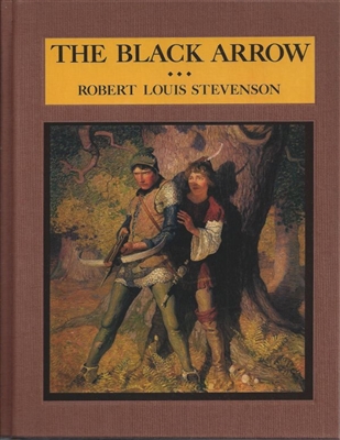 The Black Arrow by Robert Louis Stevenson