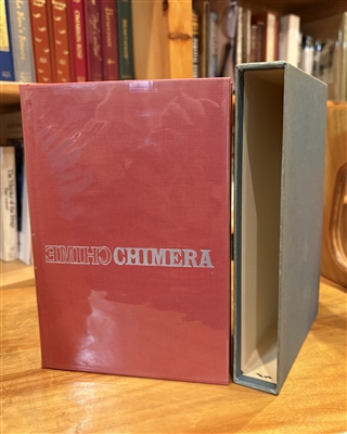 Chimera by John Barth by John Barth
